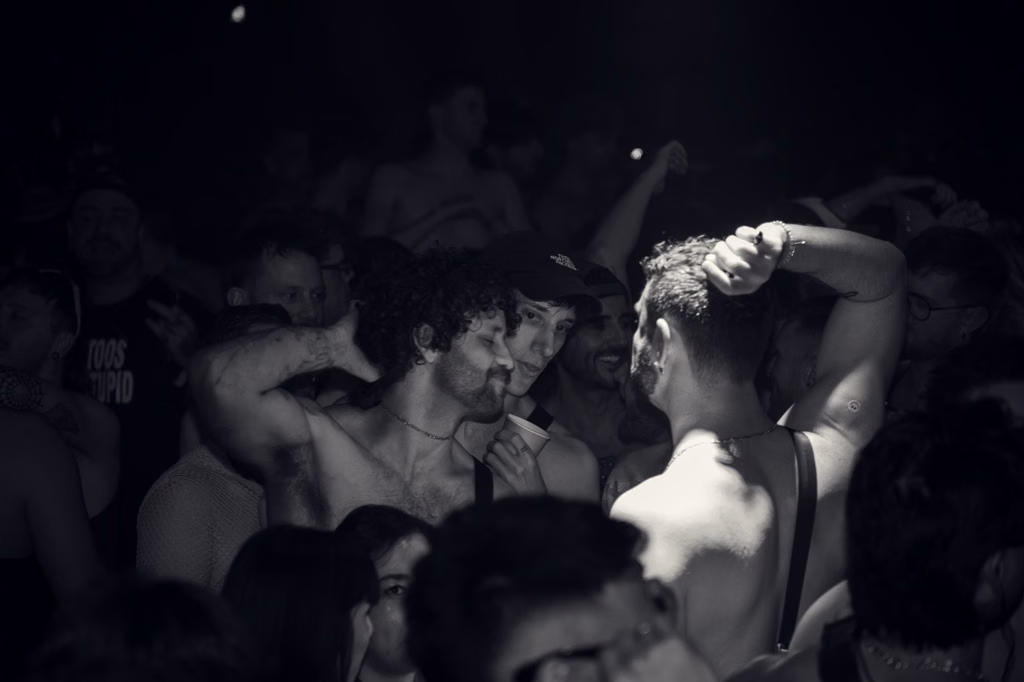 Photo from Barba Winter Rave