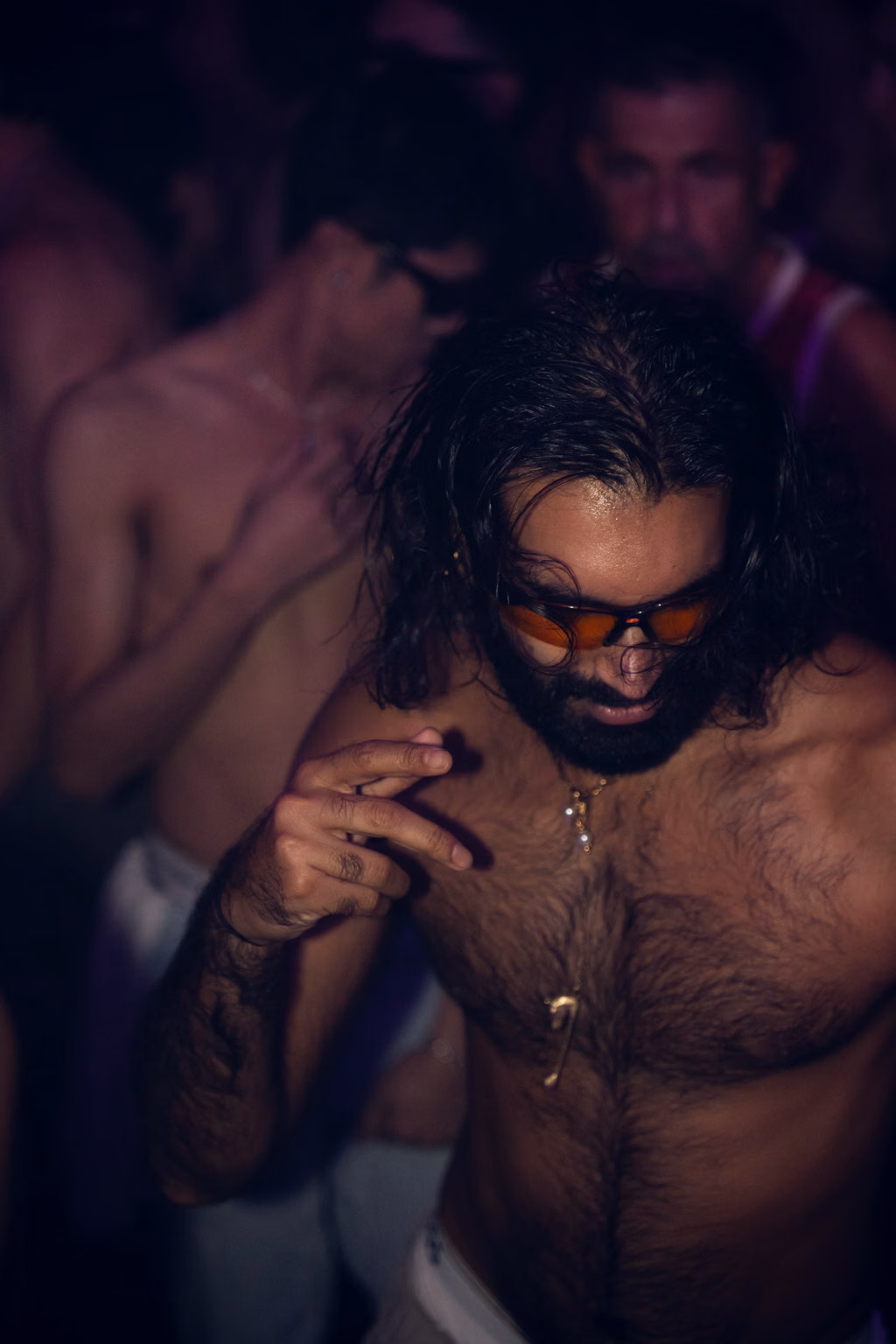 Photo from Barba Winter Rave