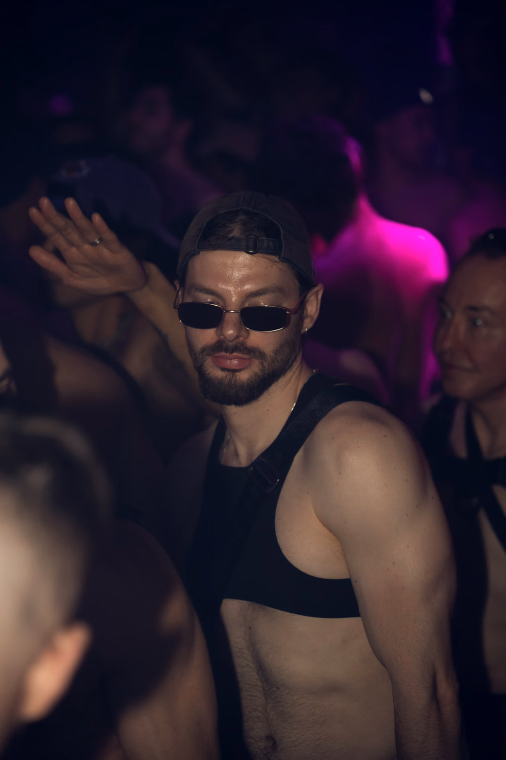 Photo from Barba Winter Rave