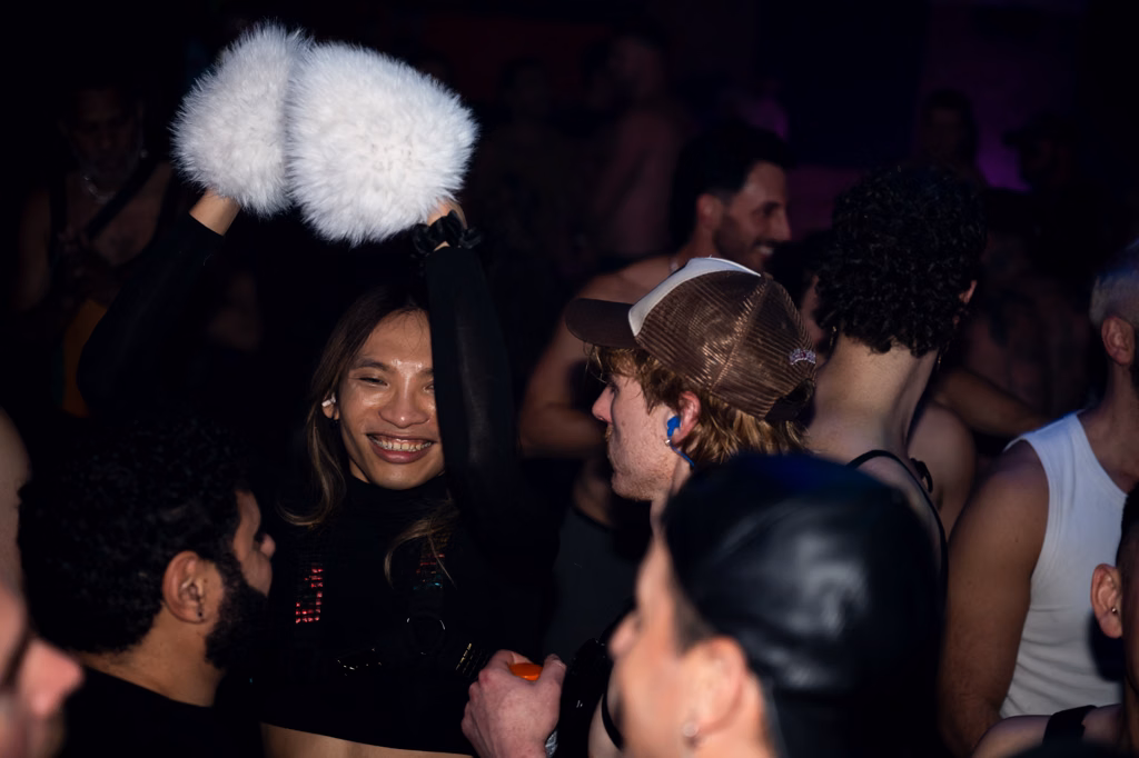 Photo from Barba Winter Rave