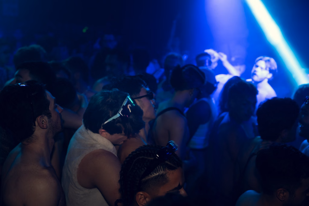 Photo from Barba Winter Rave