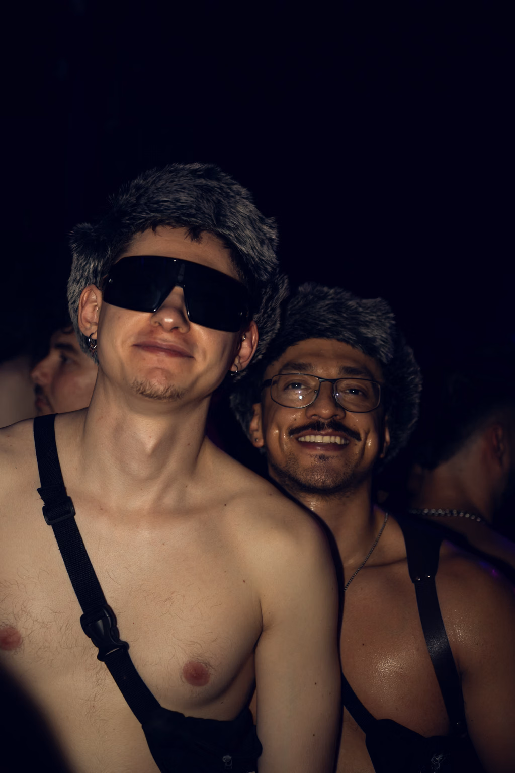 Photo from Barba Winter Rave