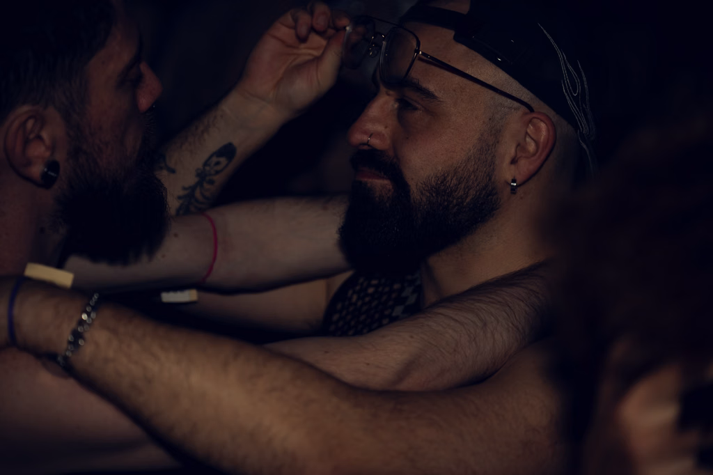 Photo from Barba Winter Rave