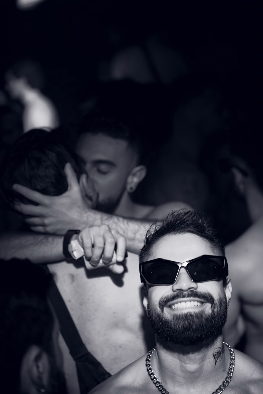 Photo from Barba Winter Rave