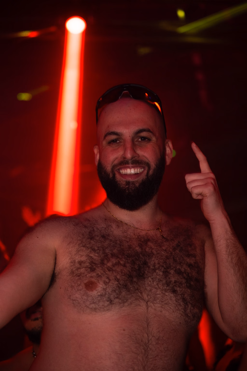 Photo from Barba Winter Rave