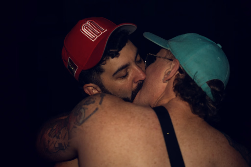 Photo from Barba Winter Rave