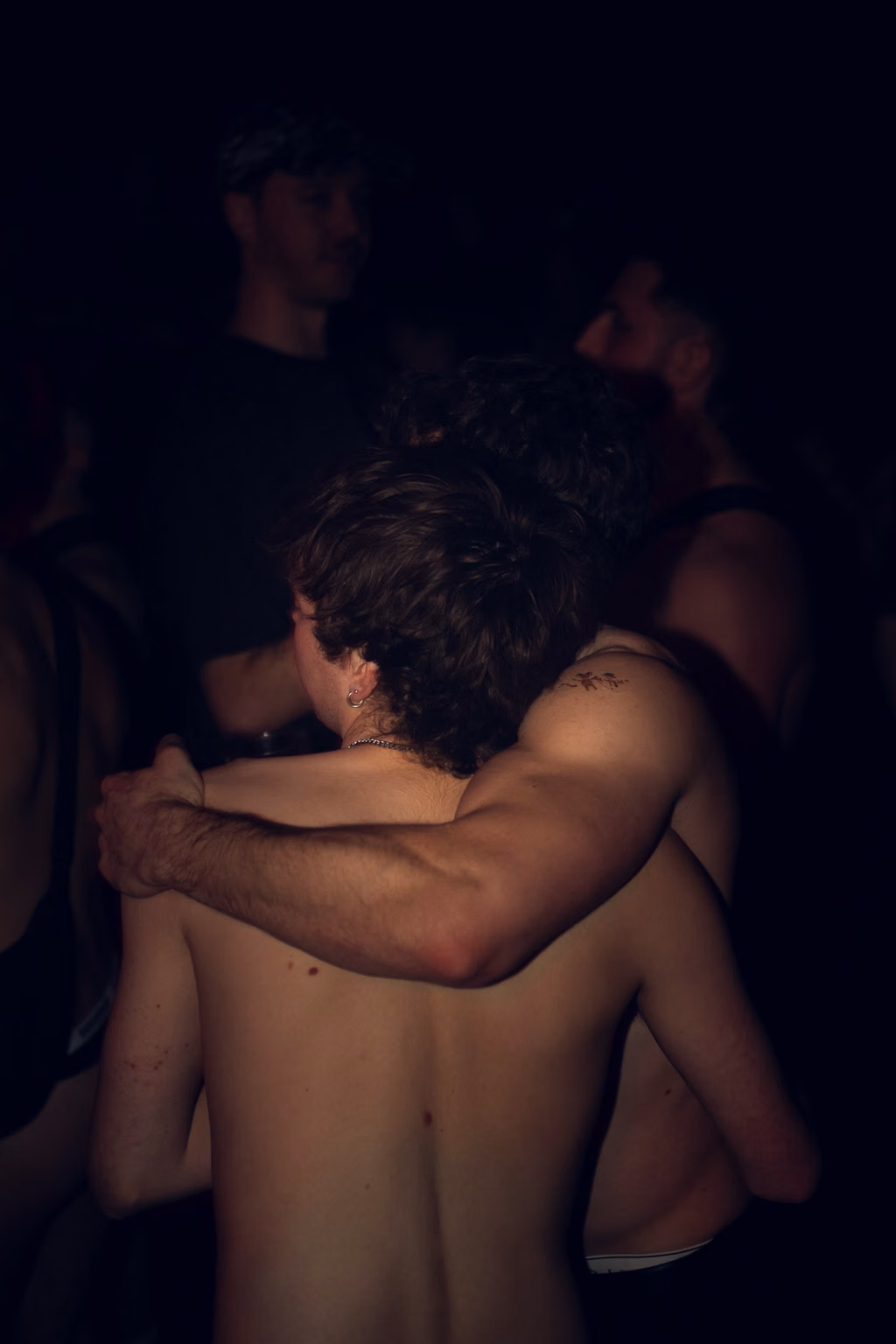 Photo from Barba Winter Rave