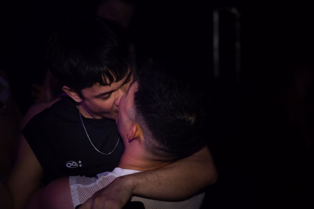 Photo from Barba Winter Rave
