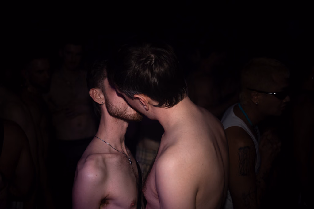 Photo from Barba Winter Rave