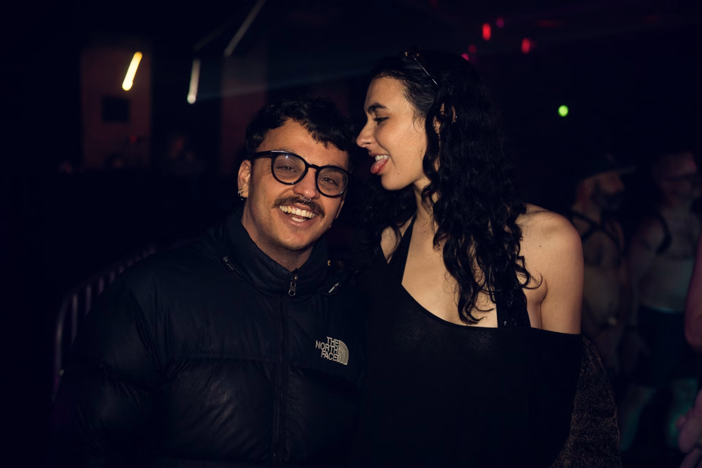 Photo from Barba Winter Rave