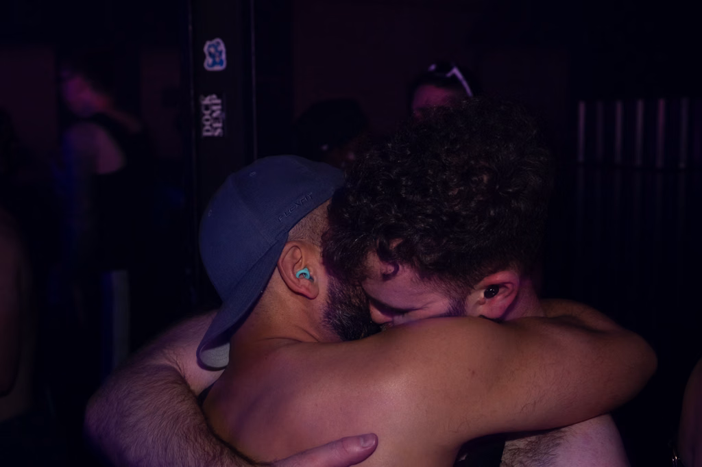 Photo from Barba Winter Rave
