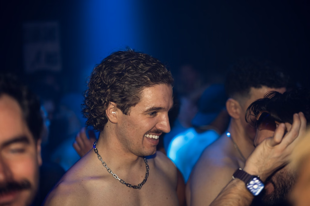 Photo from Barba Winter Rave