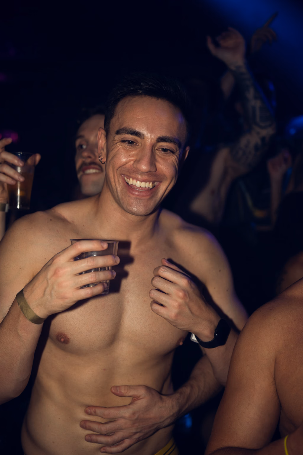 Photo from Barba Winter Rave