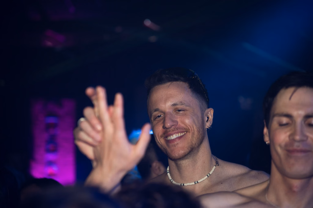 Photo from Barba Winter Rave