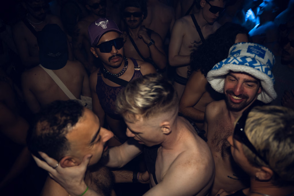 Photo from Barba Winter Rave