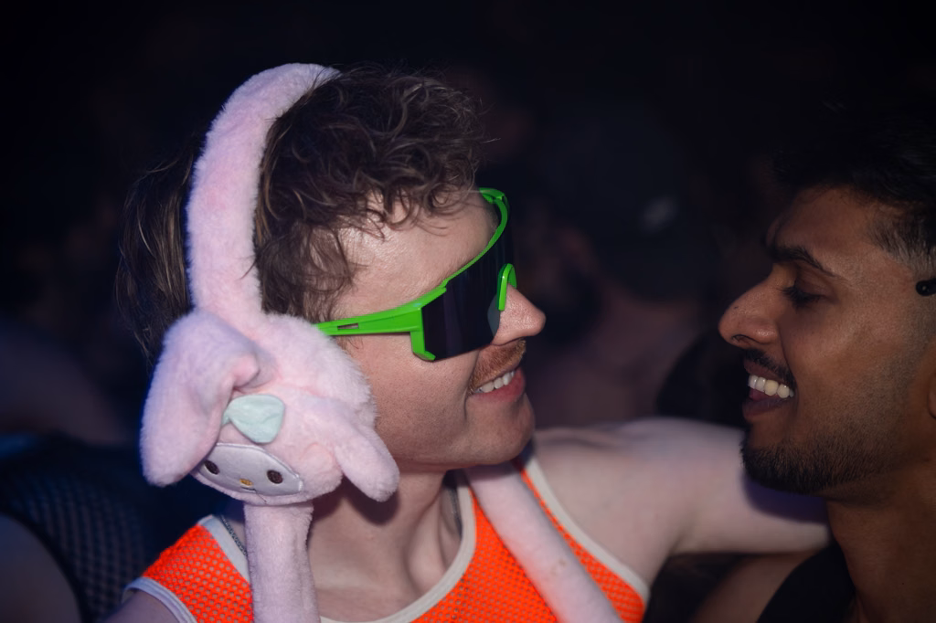 Photo from Barba Winter Rave