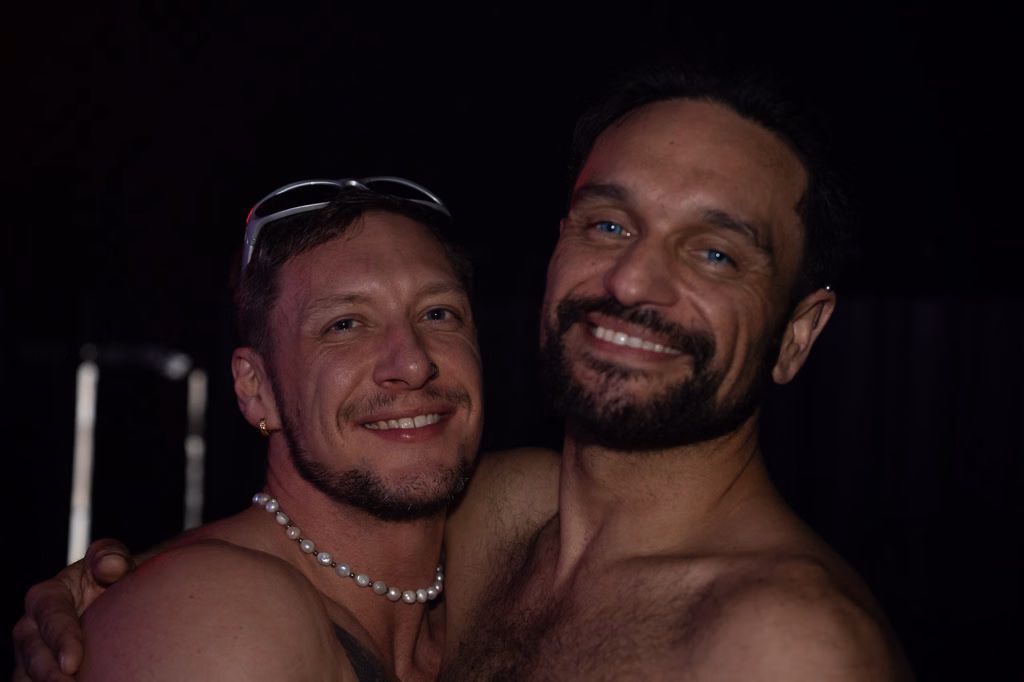 Photo from Barba Winter Rave