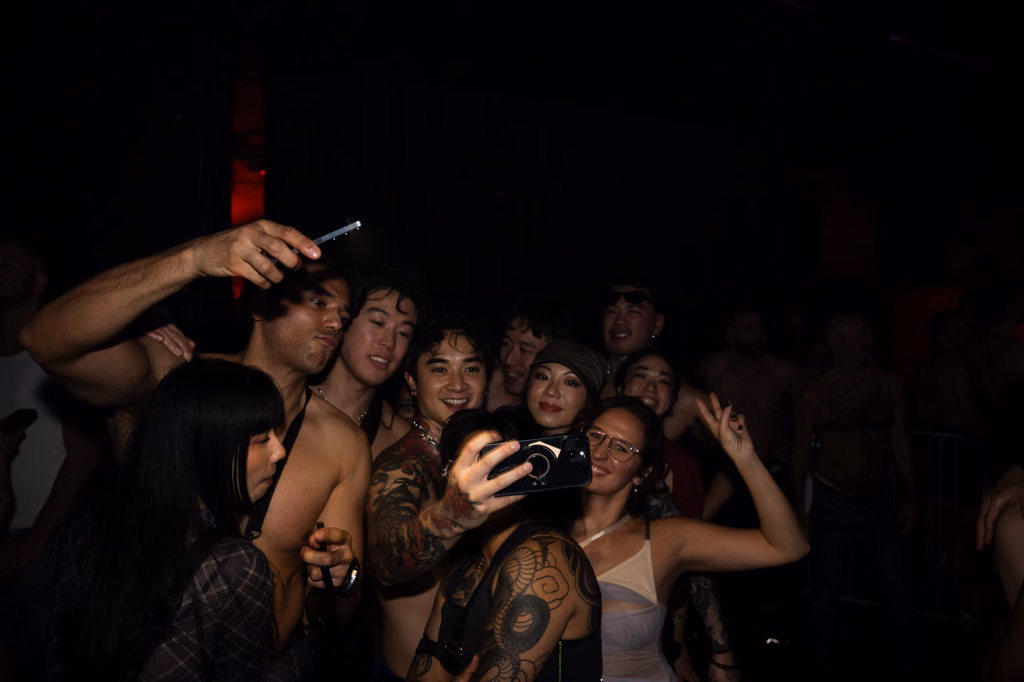Photo from Barba Winter Rave