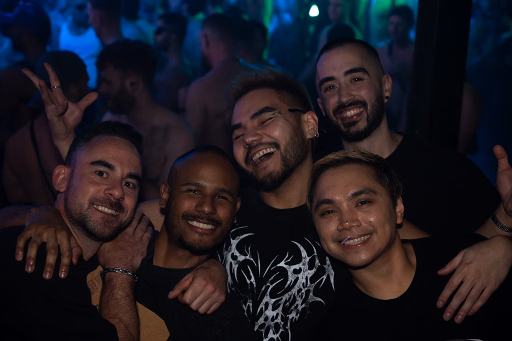 Photo from Barba Winter Rave