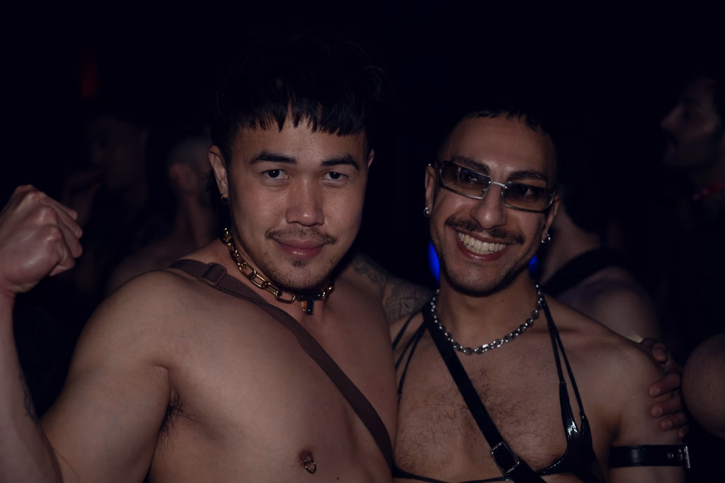 Photo from Barba Winter Rave