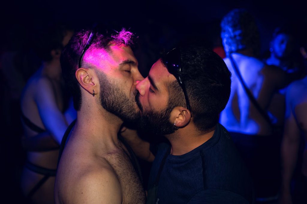 Photo from Barba Winter Rave