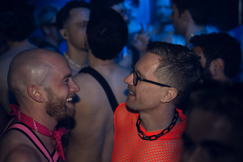 Photo from Barba Winter Rave
