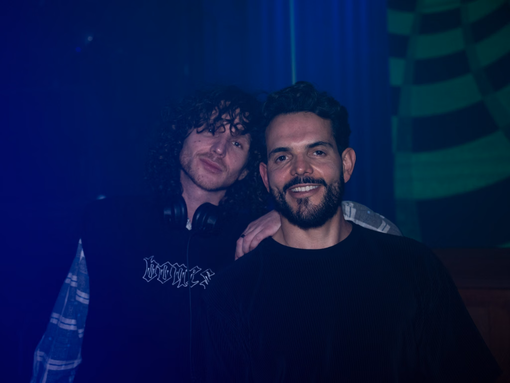 Photo from e Club Naarm