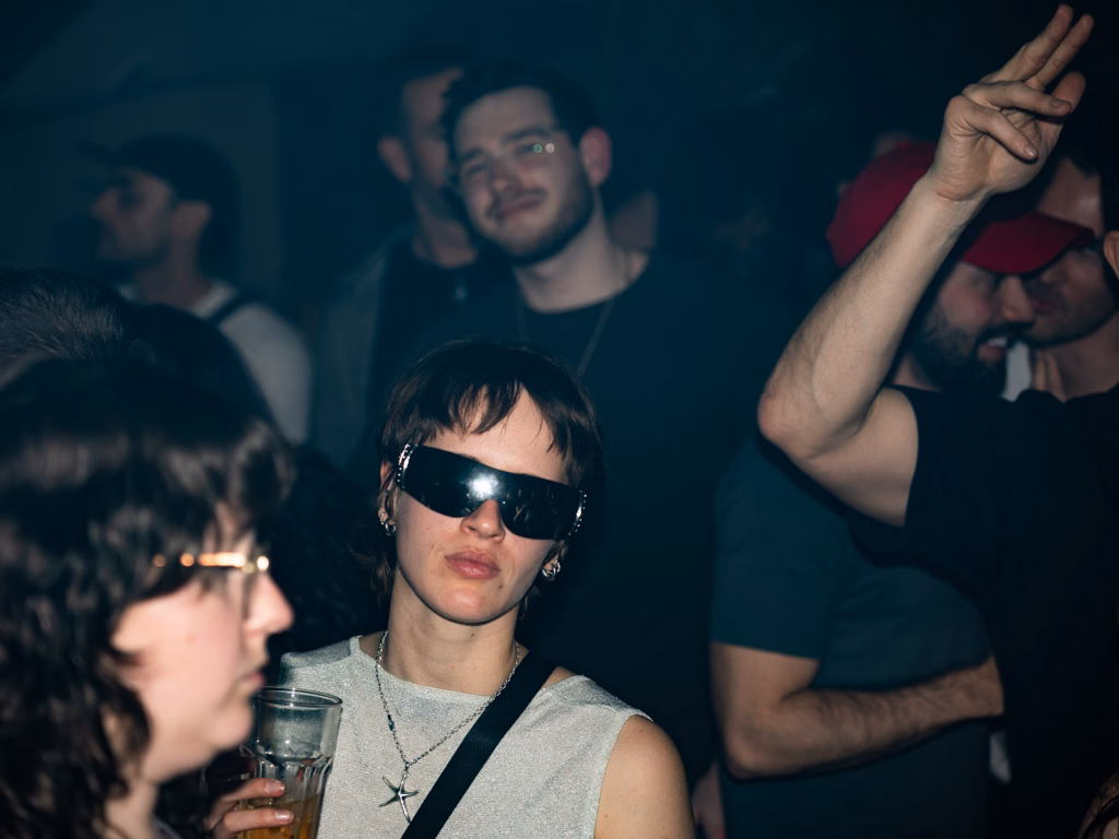 Photo from e Club Naarm