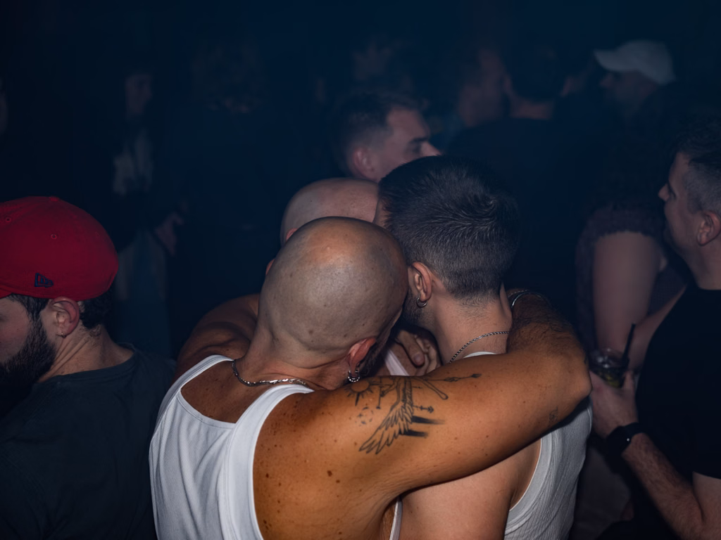 Photo from e Club Naarm