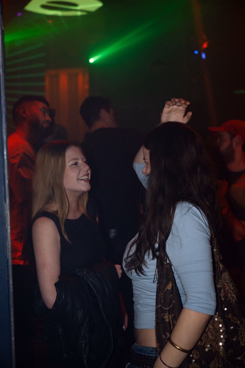 Photo from e Club Naarm