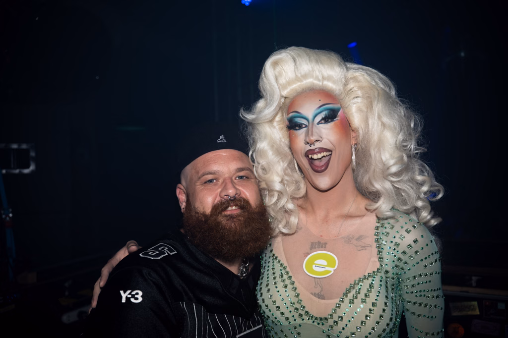 Photo from e Club Naarm