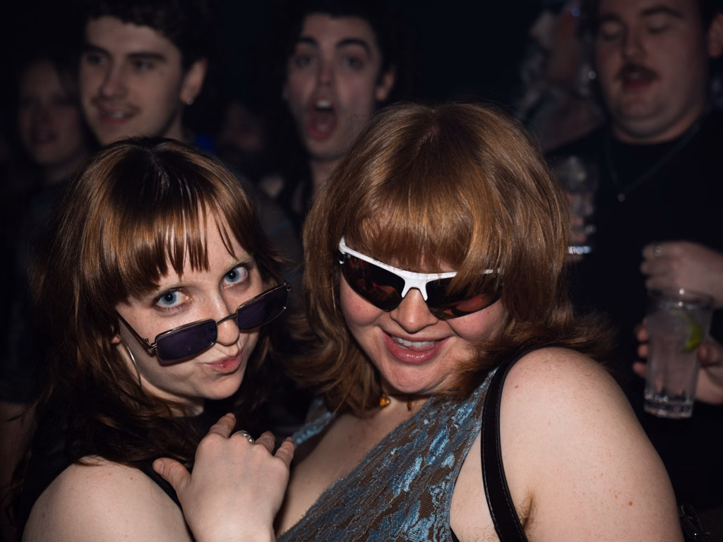 Photo from e Club Naarm