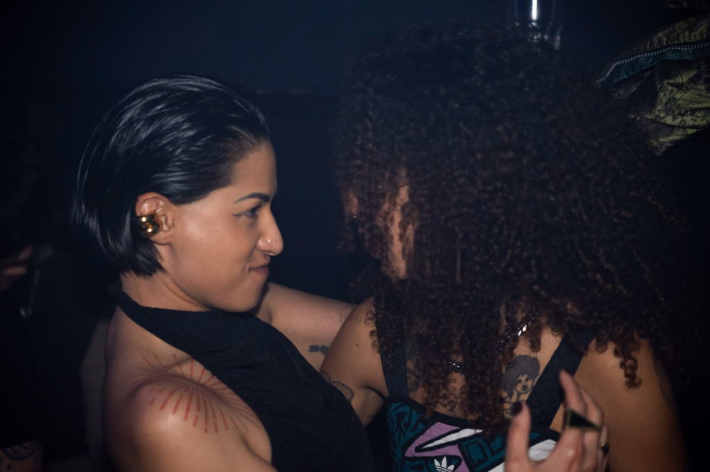 Photo from e Club Naarm