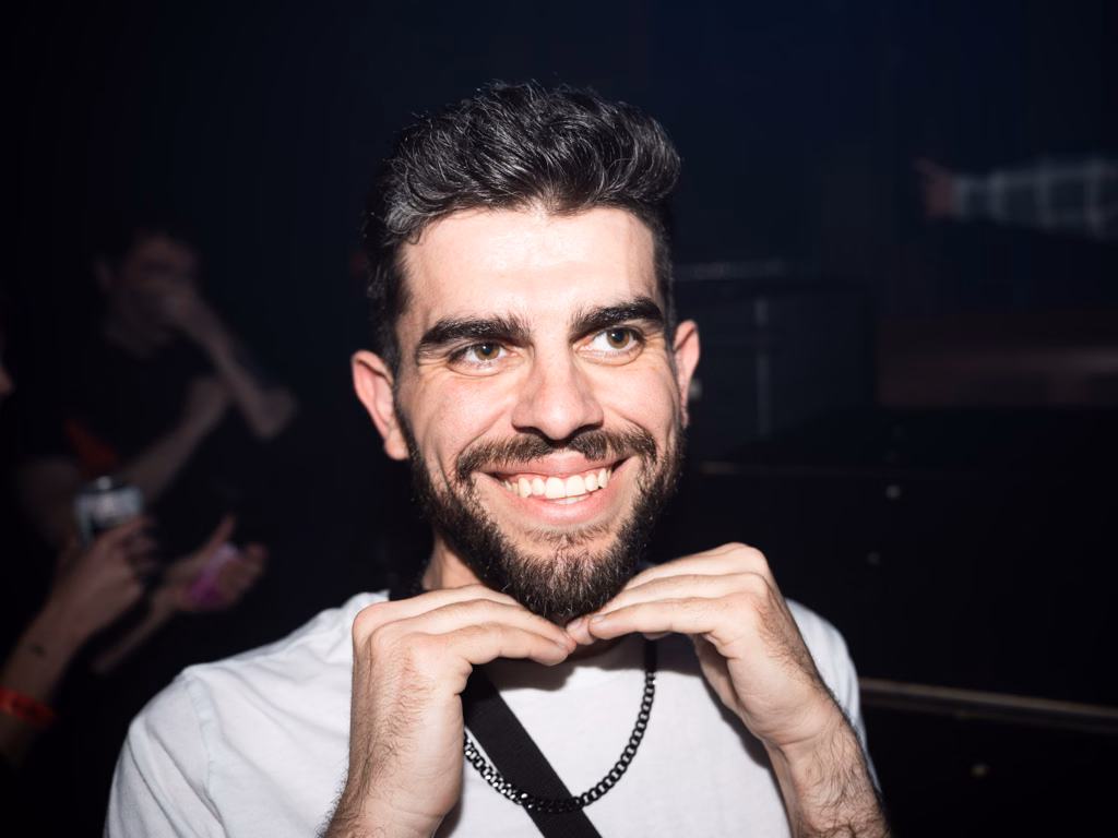 Photo from e Club Naarm