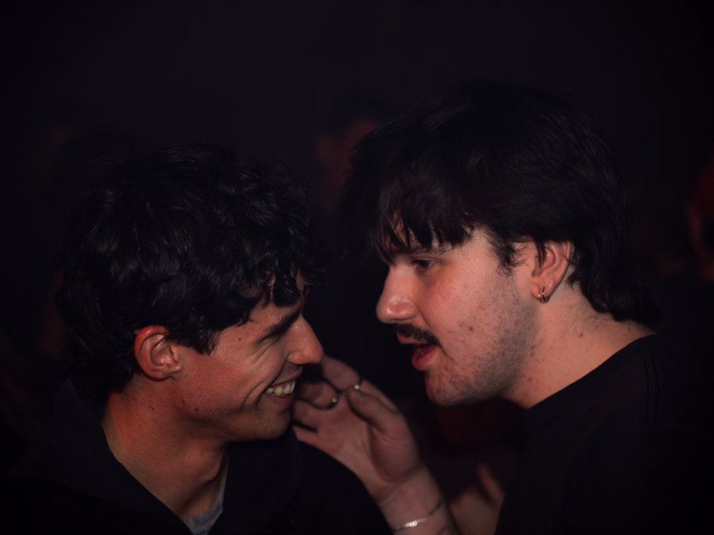 Photo from e Club Naarm