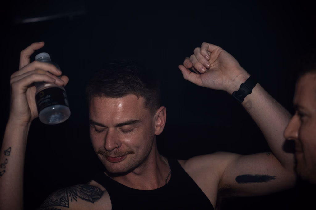 Photo from e Club Naarm