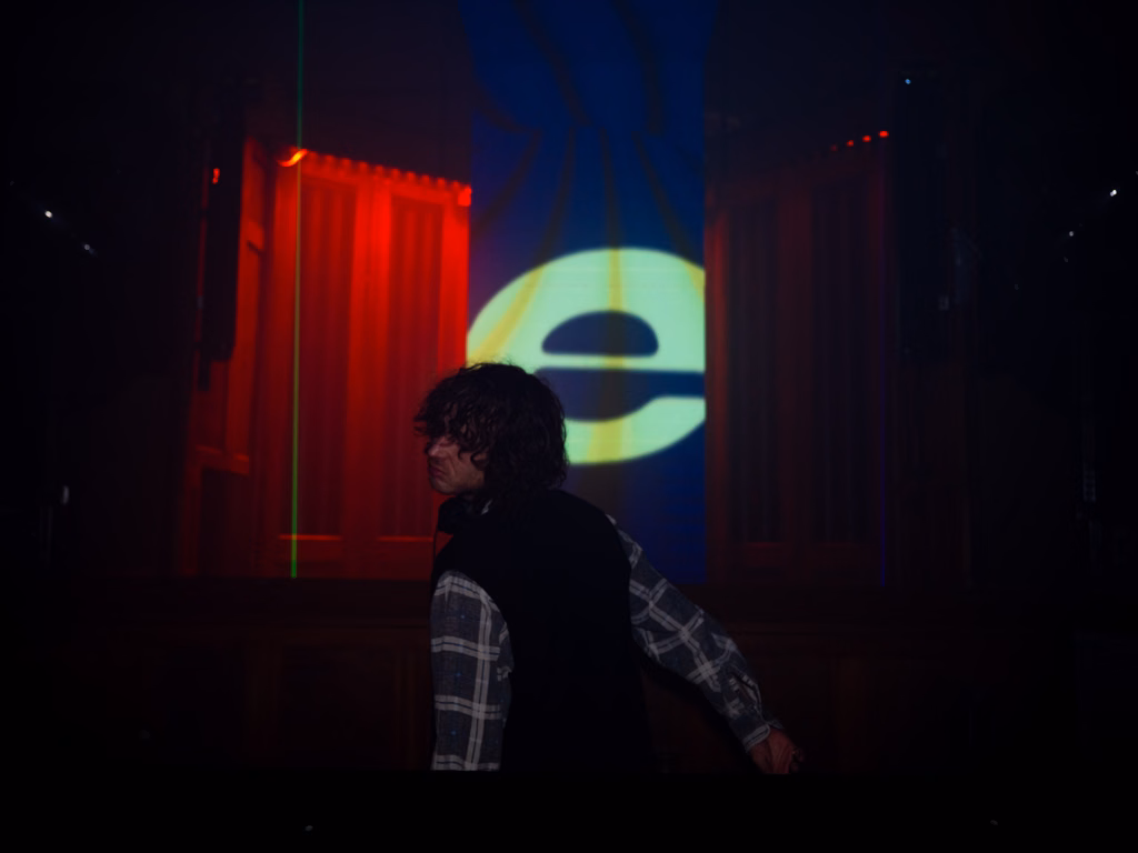 Photo from e Club Naarm