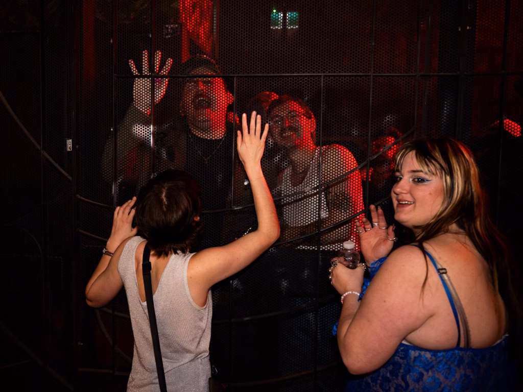 Photo from e Club Naarm