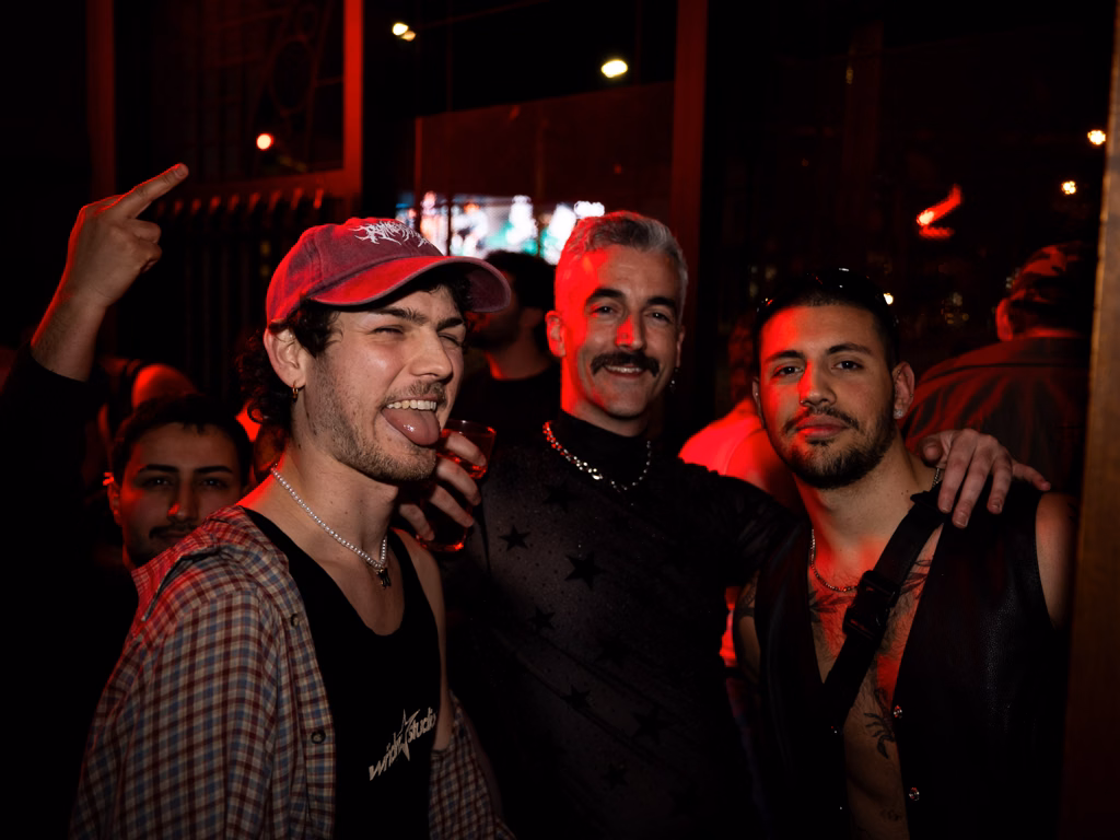 Photo from e Club Naarm