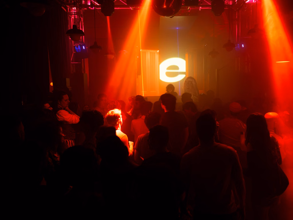 Photo from e Club Naarm