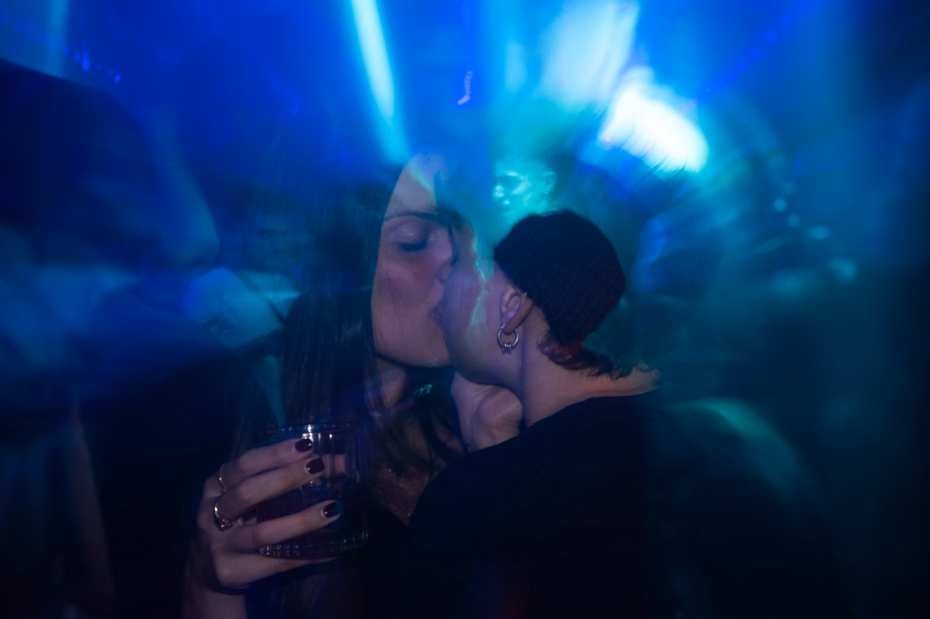 Photo from e Club Naarm