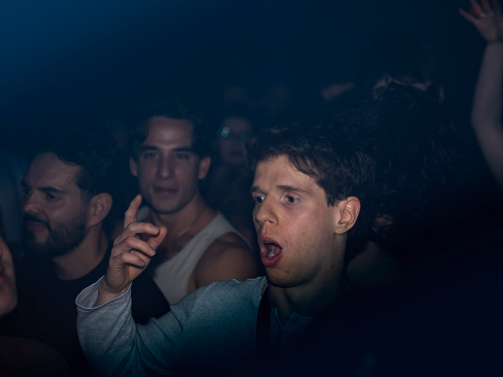 Photo from e Club Naarm