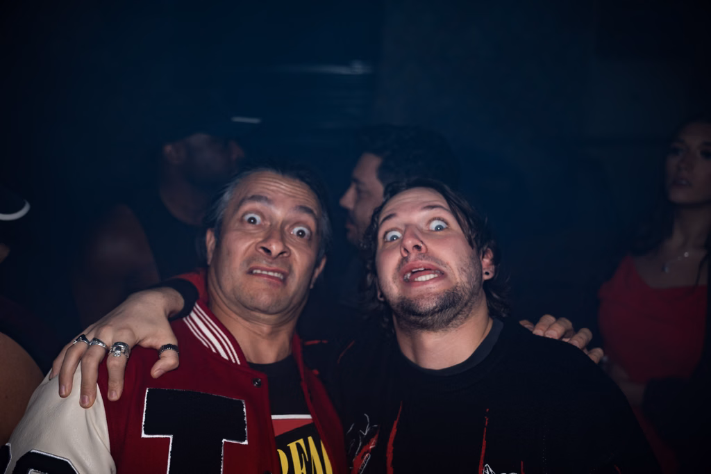Photo from e Club Naarm