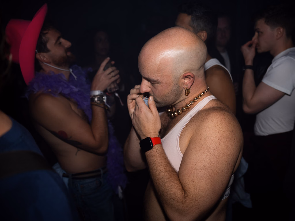 Photo from e Club Naarm
