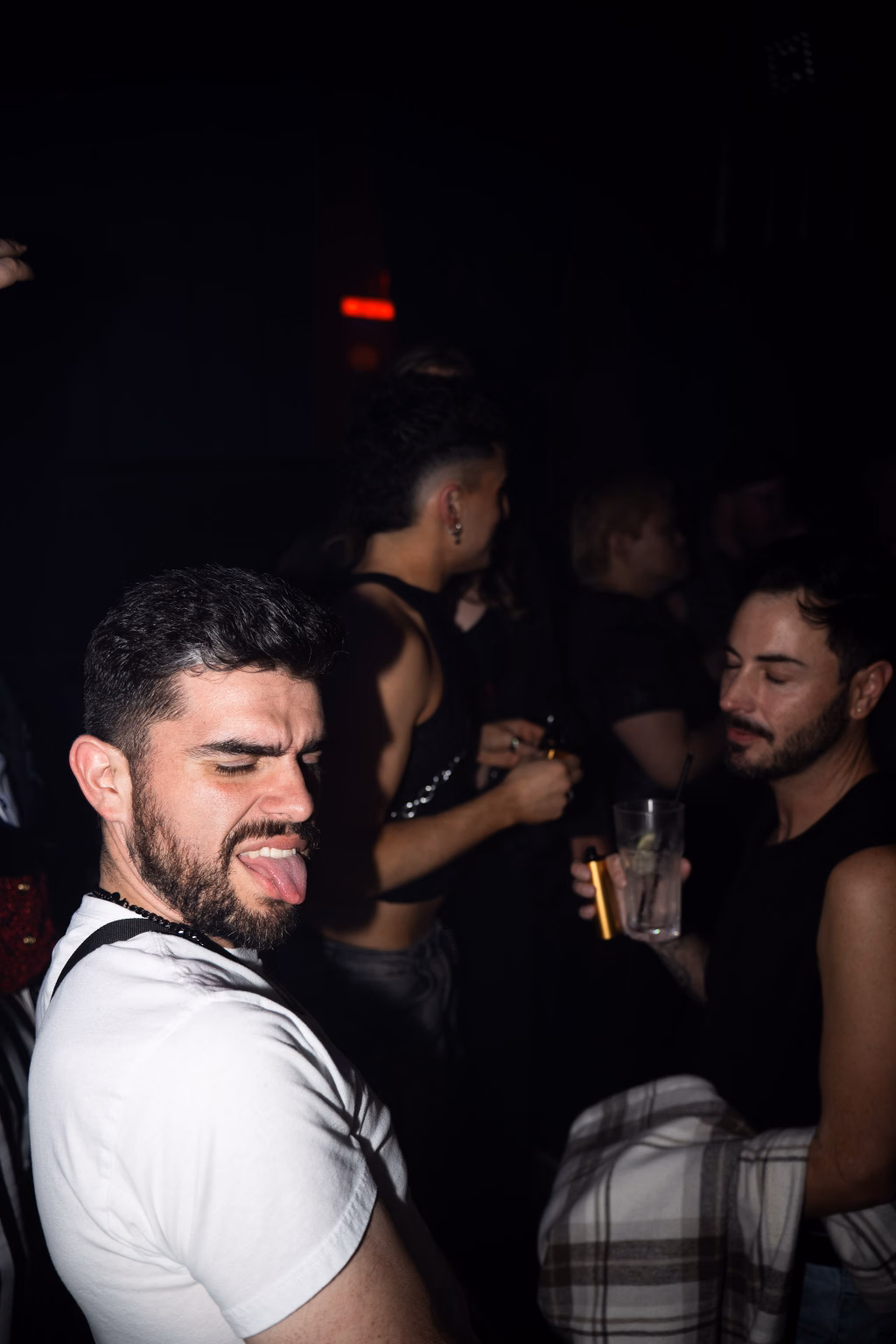 Photo from e Club Naarm