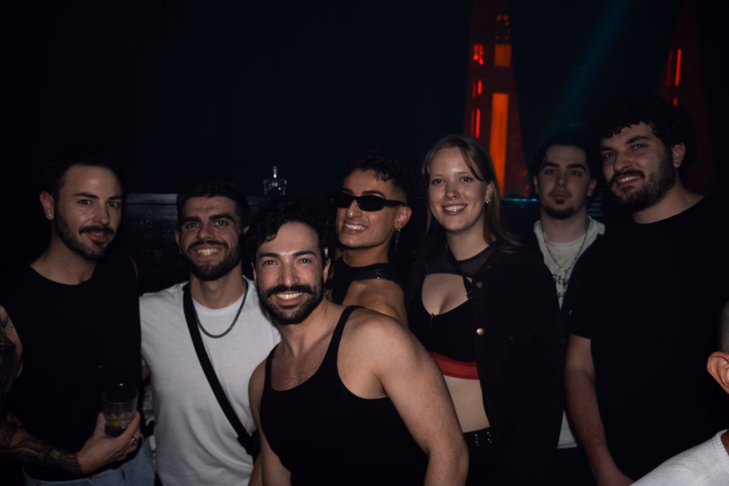 Photo from e Club Naarm