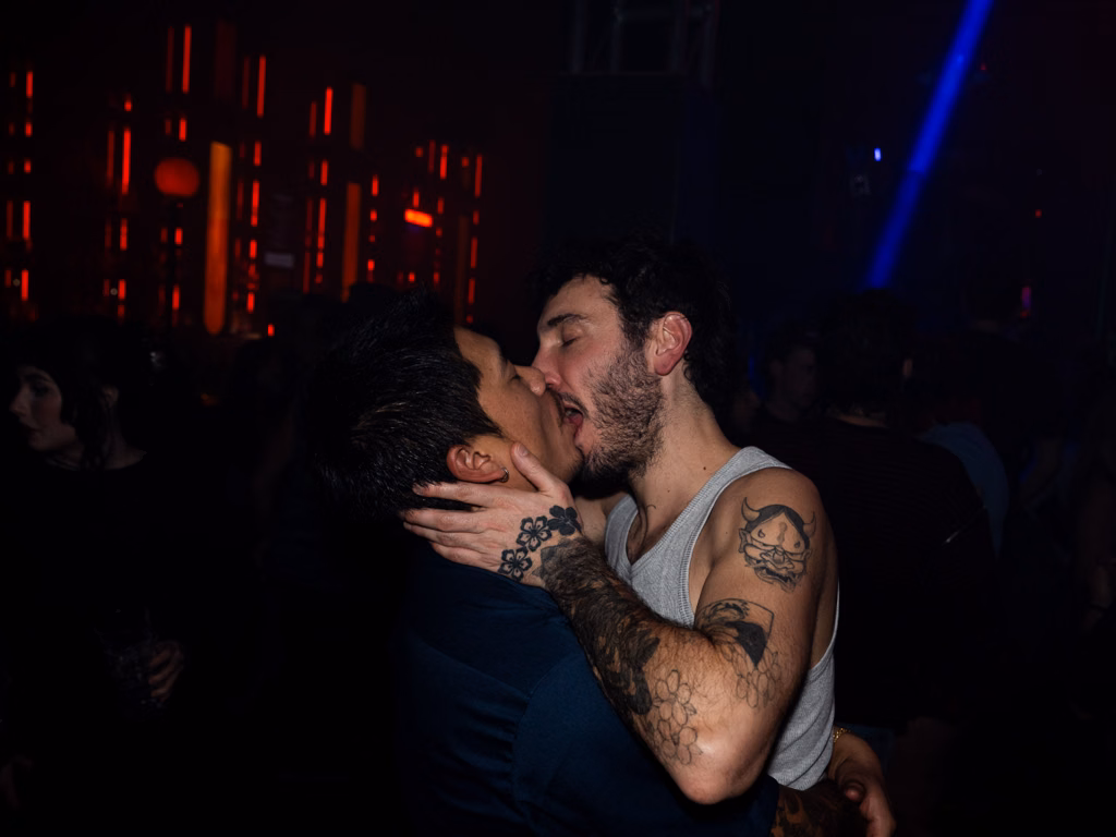 Photo from e Club Naarm