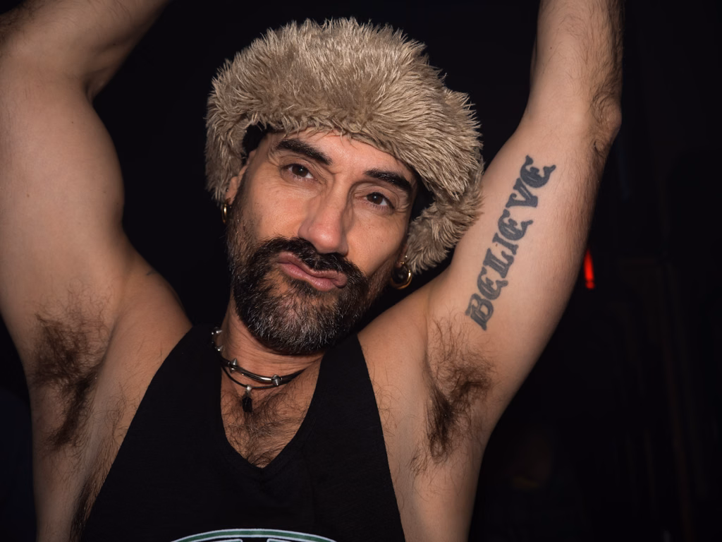 Photo from e Club Naarm