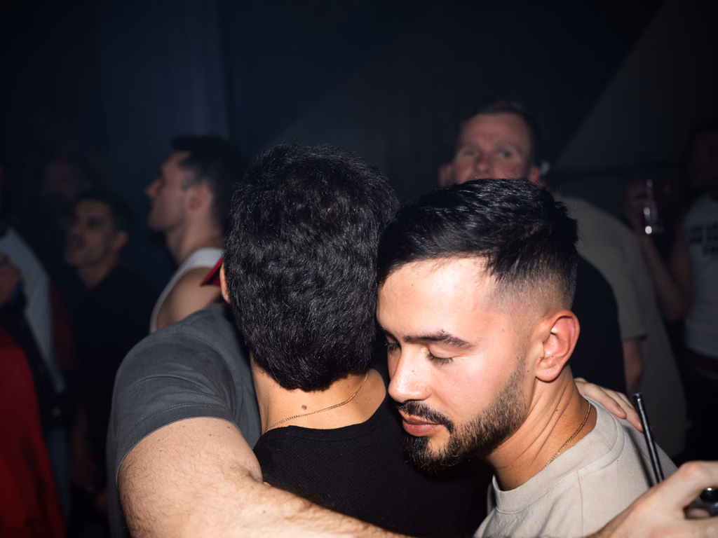 Photo from e Club Naarm