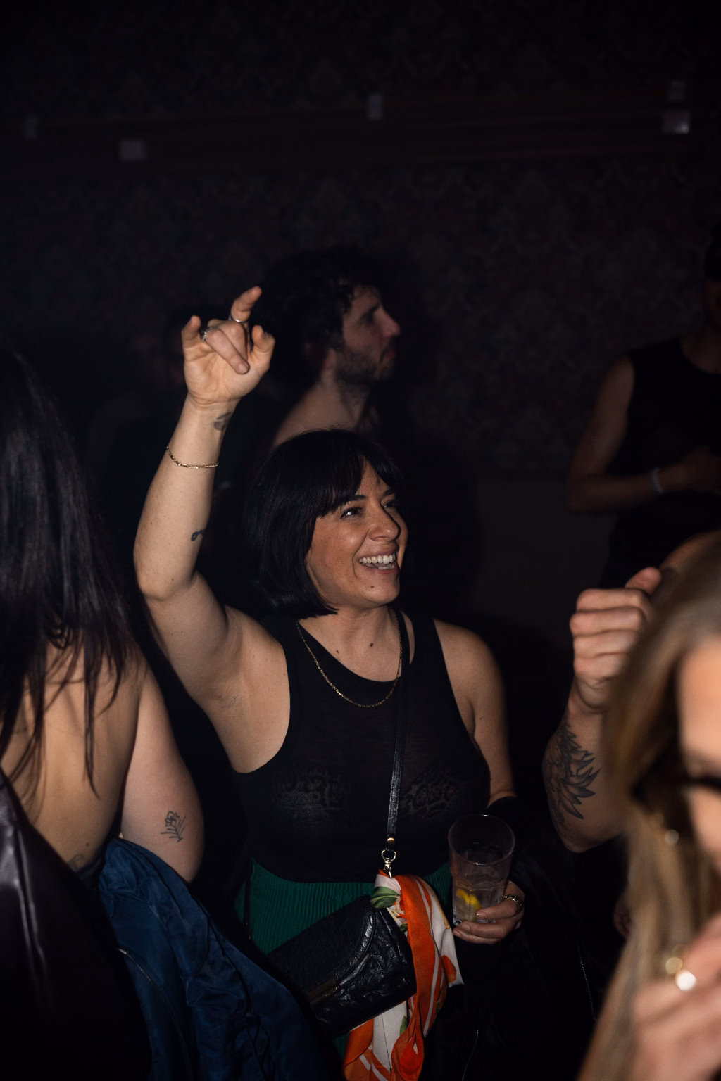 Photo from e Club Naarm